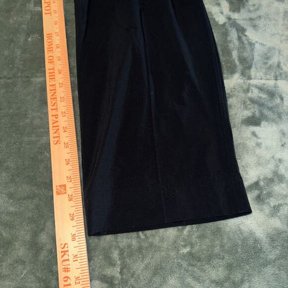 Black Cargo Pants - Picture 7 of 9